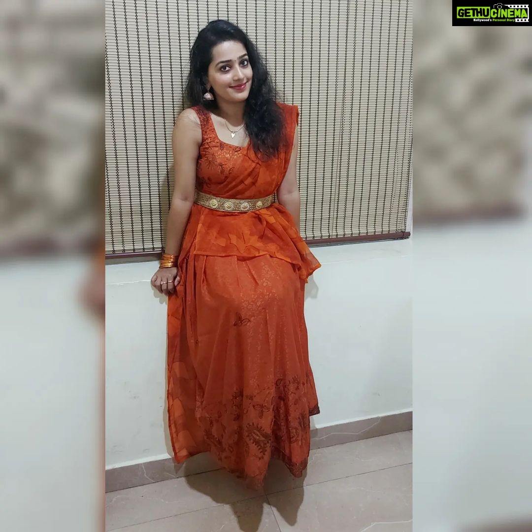 Samskruthy Shenoy Instagram - Ready for the show 💃 PC - @govindraj70 😘
