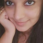 Samskruthy Shenoy Instagram - Kangalil idam koduppaya... 😍😍 #tamilreels #tamilsongs #kaatreenvaasal #instatamil #love #rhythm