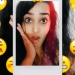 Samskruthy Shenoy Instagram - Emoji challenge... Just for fun 🙈😂 #emojichallenge #emojiface #emojifun
