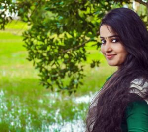 Samskruthy Shenoy Instagram - Looking back over the time, you realise love was the answer for everything. 
Pc- My love.