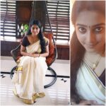 Samskruthy Shenoy Instagram – Happy Onam