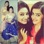 Samskruthy Shenoy Instagram – Happy birthday dear @sreelakshmi_sreekumar #birthday #love