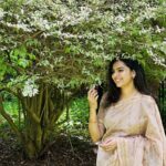 Samvrutha Sunil Instagram – Vishu 2023! ♥️ Charlotte, North Carolina
