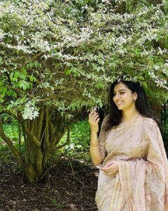 Samvrutha Sunil Instagram - Vishu 2023! ♥️