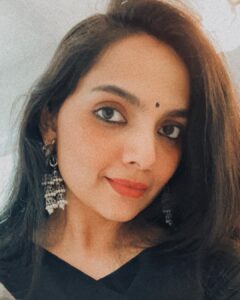 Samvrutha Sunil Instagram - Happy Onam!