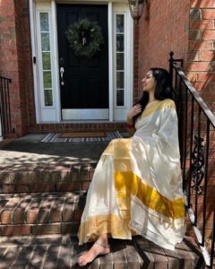 Samvrutha Sunil Instagram - Vishu 2022! 🎉