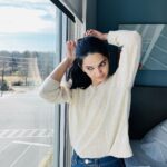 Samvrutha Sunil Instagram -