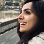 Samvrutha Sunil Instagram -