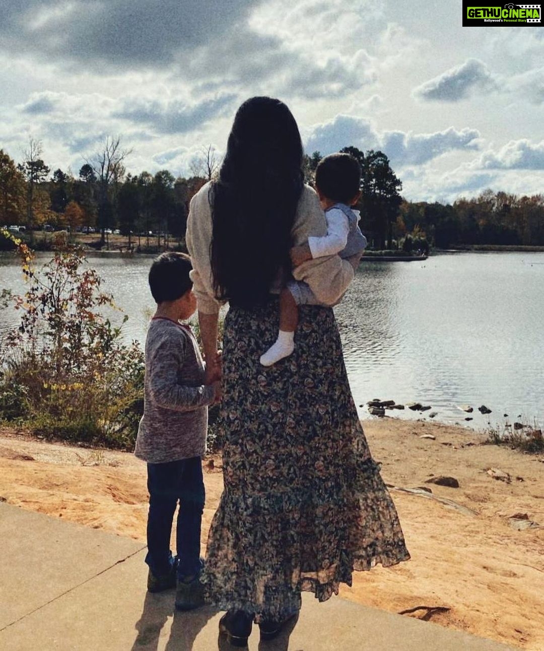 Samvrutha Sunil Instagram - Through his eyes ♥️