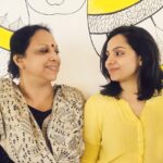 Samvrutha Sunil Instagram - Happy Birthday Amma! ♥️