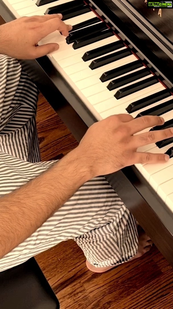 Samvrutha Sunil Instagram - Always wanted to share a piece of him playing, but never got around doing it. Filming was not easy with a toddler and a newborn, but finally..here it goes! Eid Mubarak!