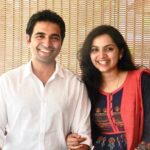 Samvrutha Sunil Instagram - Us 8 years back! 😍