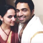 Samvrutha Sunil Instagram - Wishing you all a happy and prosperous Onam!♥️ Charlotte, North Carolina