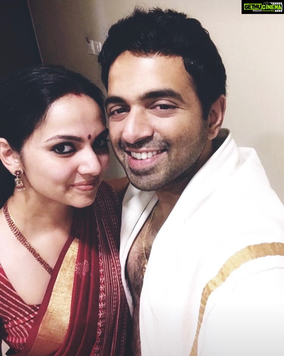 Samvrutha Sunil Instagram - Wishing you all a happy and prosperous Onam!♥️ Charlotte, North Carolina