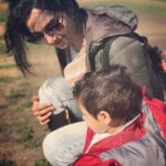 Samvrutha Sunil Instagram - #mountainviewdays #throwback #shorelinepark Shoreline Park & Lake