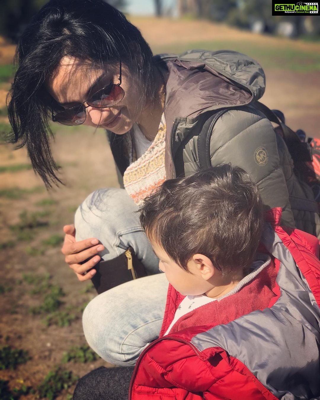 Samvrutha Sunil Instagram - #mountainviewdays #throwback #shorelinepark Shoreline Park & Lake
