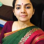 Samvrutha Sunil Instagram - That's Geetha's first selfie. A character played with much love after 7 long years is hitting theatres today. Doing daily chores at home from the other side of the world, I can only hope and pray that everything goes well and our humble movie gets a warm welcome in the theaters. #hope #goodthoughts #fingerscrossed #geethaisyoursfromtoday #sathyamparanjaviswasikuvo Charlotte, North Carolina