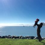 Samvrutha Sunil Instagram - #throwback #tinyhim #motherhood ♥️ Tiburon, California