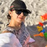 Samvrutha Sunil Instagram – 🤍 Myrtle Beach, South Carolina