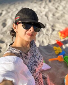 Samvrutha Sunil Instagram - 🤍