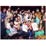 Samvrutha Sunil Instagram - And that's the end of a much loved shoot! Going to miss everything about it.. ♥️