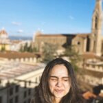 Samvrutha Sunil Instagram - Florence, Italy
