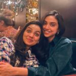 Samvrutha Sunil Instagram - Happy Birthday Best friend/sister!! I love you so much!!😘♥️ 🤗 London, United Kingdom