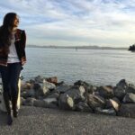 Samvrutha Sunil Instagram - Throwback! Tiburon, California