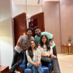 Samvrutha Sunil Instagram - ♥️ Grand Hyatt Kochi Bolgatty