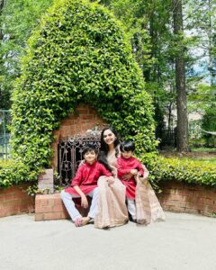 Samvrutha Sunil Instagram - Vishu 2023! ♥️