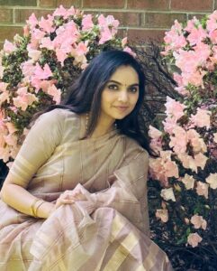 Samvrutha Sunil Instagram - Vishu 2023! ♥️