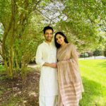 Samvrutha Sunil Instagram – Vishu 2023! ♥️ Charlotte, North Carolina