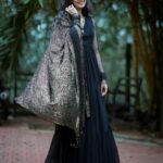 Samvrutha Sunil Instagram - Costume : @t.and.msignature Jewelry: @m.o.dsignature Make up and hair : @swetha_kunjan Photography:@imagiophotography_official stylist : @savitha_tony