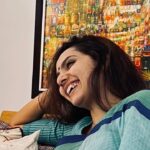 Samvrutha Sunil Instagram – Home ♥️