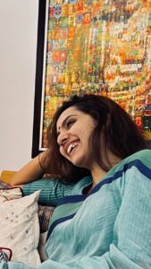 Samvrutha Sunil Instagram - Home ♥️