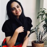 Samvrutha Sunil Instagram –