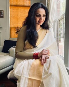 Samvrutha Sunil Instagram - Vishu 2022! 🎉