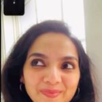 Samvrutha Sunil Instagram – The long distance sister challenge! 👯‍♀️