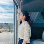 Samvrutha Sunil Instagram -