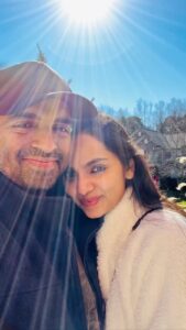 Samvrutha Sunil Instagram - Happy Birthday!!! ♥️