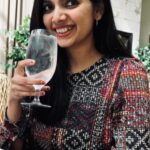 Samvrutha Sunil Instagram -