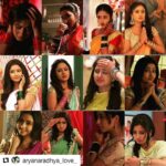 Sana Amin Sheikh Instagram - Yes, Aru Loves Bangles.. ♡ #Repost @aryanaradhya_love_ with @repostapp ・・・ #aaru #aradhya #lovelybangles #cute #krishnadasi @sanaaminsheikh