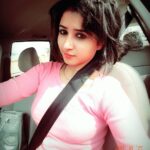Sana Amin Sheikh Instagram – Always wear your seat belt 
#SeatBelt 
#Drivers