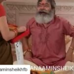 Sana Amin Sheikh Instagram – Pratigya.. this was the cutest role i have ever played.. #Starplus
#Pratigya
#Ganga
#SajjanSingh