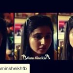 Sana Amin Sheikh Instagram – #Arre
#IdontWatchTv
#WebSeries
#GuestAppearance
#JustOneScene
For Alekh and Nakul Mehta.