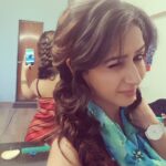 Sana Amin Sheikh Instagram - Testing Hairstyles 30.12.16
