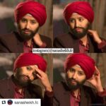 Sana Amin Sheikh Instagram - Hahaha.. #ThrowBack #Krishnadasi #Aradhya #FanArt #Repost @sanasheikh.fc with @repostapp ・・・ THEEE CUTEST SARDAR EVERRRR❤️❤️❤️ • @sanaaminsheikh • #SanaSheikh #Krishnadasi