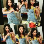 Sana Amin Sheikh Instagram - #LoveForDungarees #Swag #SanaSheikh