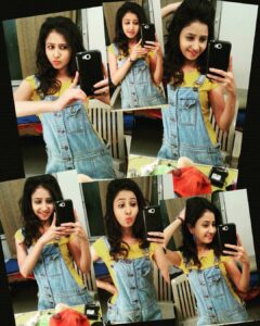 Sana Amin Sheikh Instagram - #LoveForDungarees #Swag #SanaSheikh