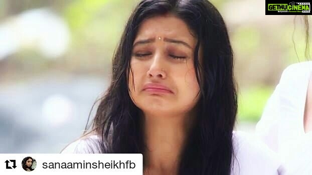 Sana Amin Sheikh Instagram - Uwainnnn.. hehe.. ;) #Repost @sanaaminsheikhfb with @repostapp ・・・ Awww this crying face😍💕😘 @sanaaminsheikh (layba)